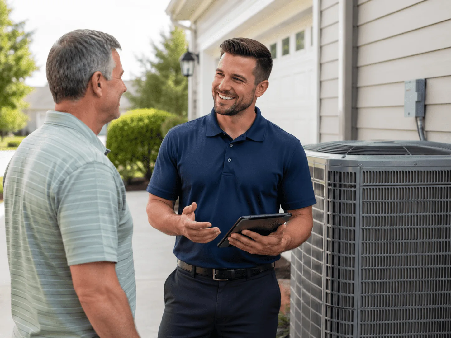 Heat Pump Installation Gratiot, OH FAQs