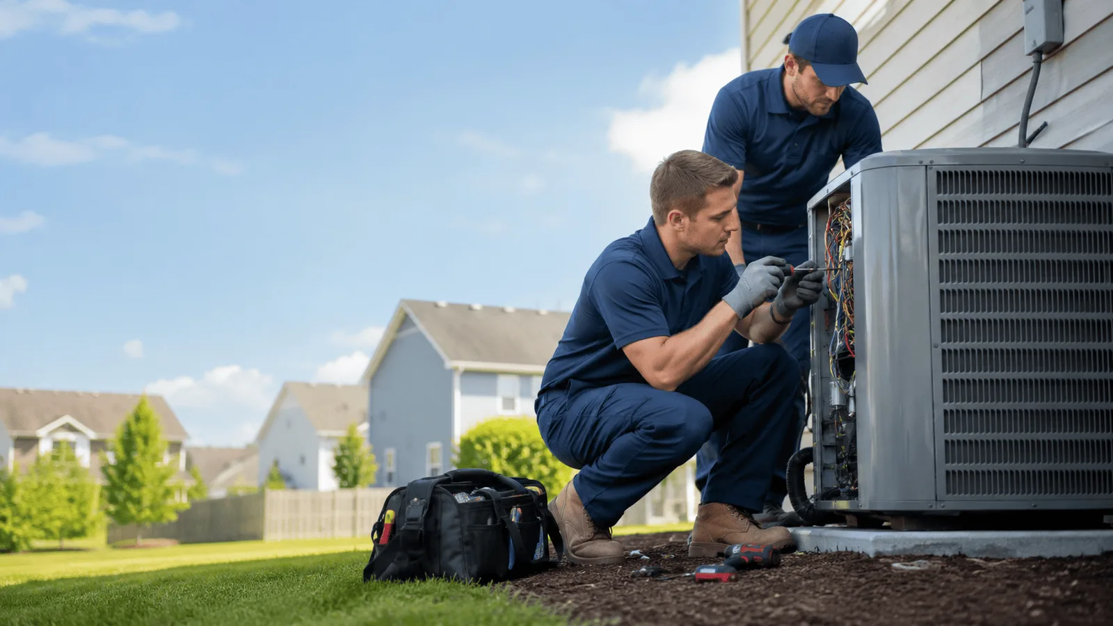 Heat Pump Installation in Gratiot, OH near me